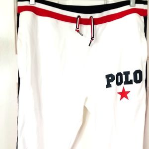 NWT RALPH LAUREN USA BASEBALL PANTS